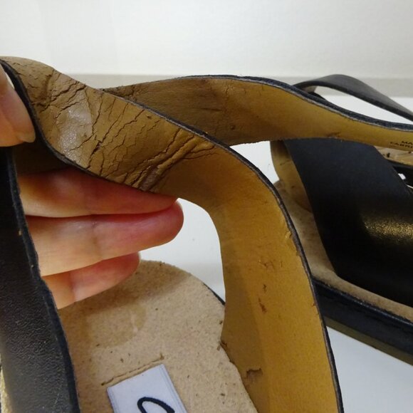 Vintage Clarks Narrative sandals - Picture 4 of 13